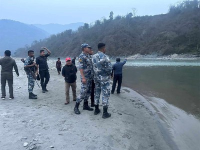 सुनकोशीमा बेपत्ता भएका थप २ बालबालिकाको शव फेला