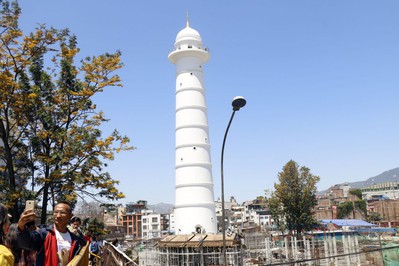 असोज ३ गतेदेखि सर्वसाधारणका लागि धरहरा खुला