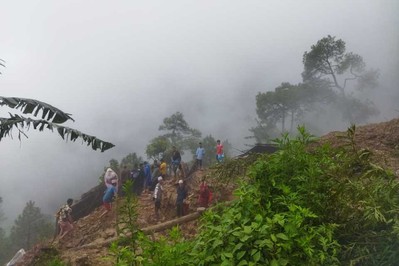 गुल्मी पहिरोले पुरिंदा ४ जनाको मृत्यु, २ घाइते