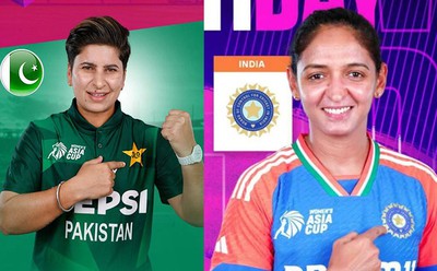 महिला एसिया कप क्रिकेट : भारत र पाकिस्तान सेमिफाइनमा