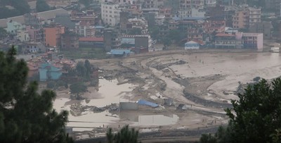 ललितपुरमा थप ६ जनाको शव फेला, मृतकको संख्या ४०