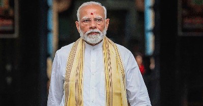 भारतका प्रधानमन्त्री मोदी रूस र अस्ट्रिया भ्रमणका लागि प्रस्थान