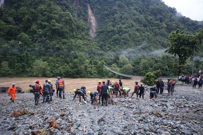 सिमलताल पहिरोः मृतकका परिवारलाई मधेश सरकारले एक लाख दिइने