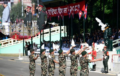 देशभर संविधान दिवस मनाइँदै