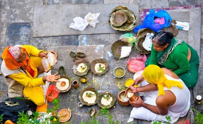 आजबाट पितृपक्ष अर्थात् सोह्र श्राद्ध शुरु