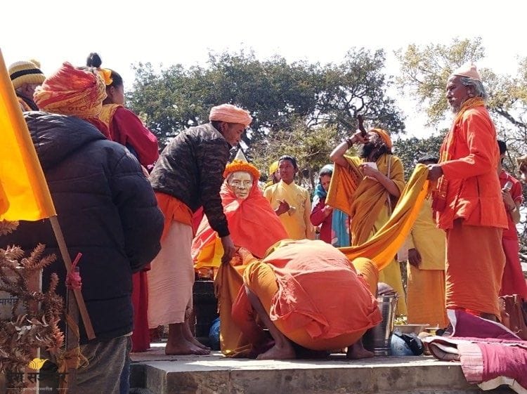 योगी नरहरीनाथको एक सय ७ औँ जन्मजयन्ती अवसरमा मृगस्थलीमा विशेष कार्यक्रम