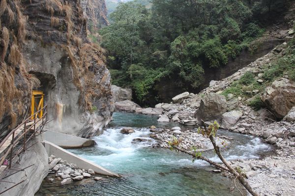 मेलम्चीको पानी सुन्दरीजल आइपुग्यो