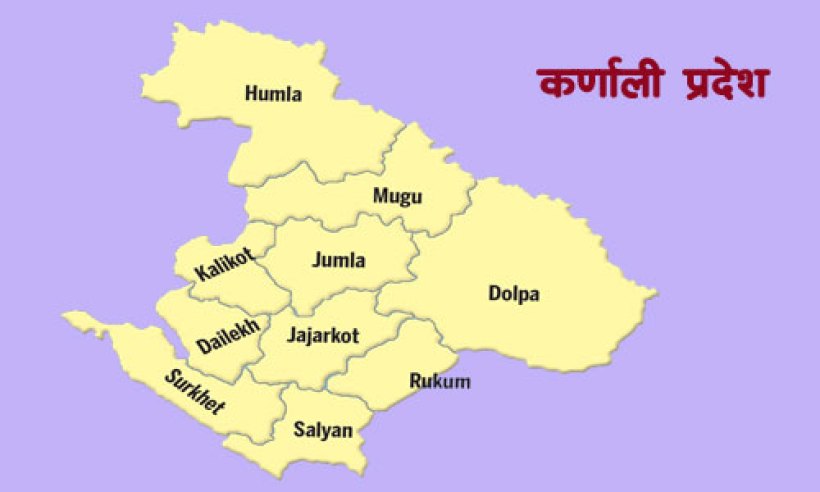 कर्णालीमा औलोः ३२ बिरामी, छ स्थान उच्च जोखिममा