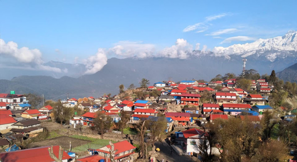 घलेगाउँलाई आज ‘सुखी गाउँ’ घोषणा गरिँदै, एमाले अध्यक्ष ओलीले उद्‌घाटन गर्ने