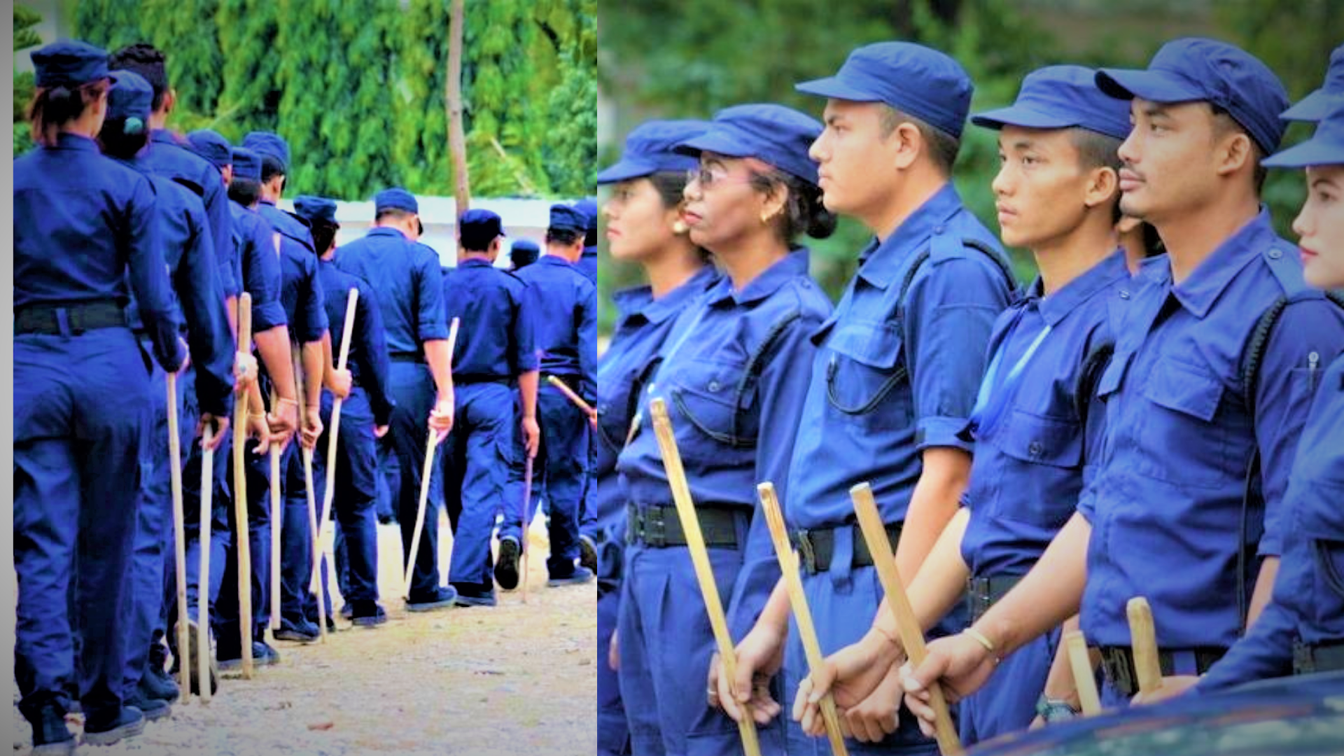 म्यादी प्रहरीलाई सञ्चित सुरक्षा बलको रूपमा उपयोग गरिने