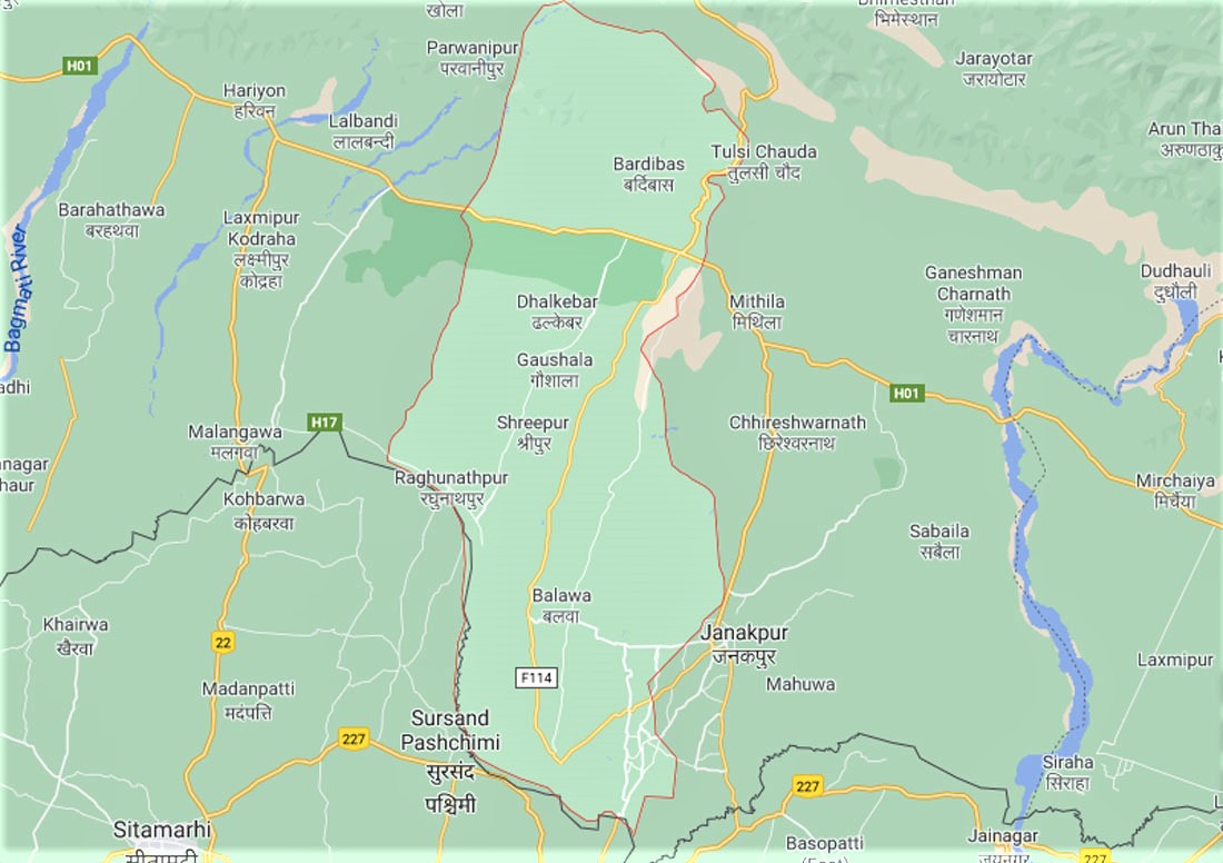 हावाहुरीले विद्यालय तथा घरमा क्षति