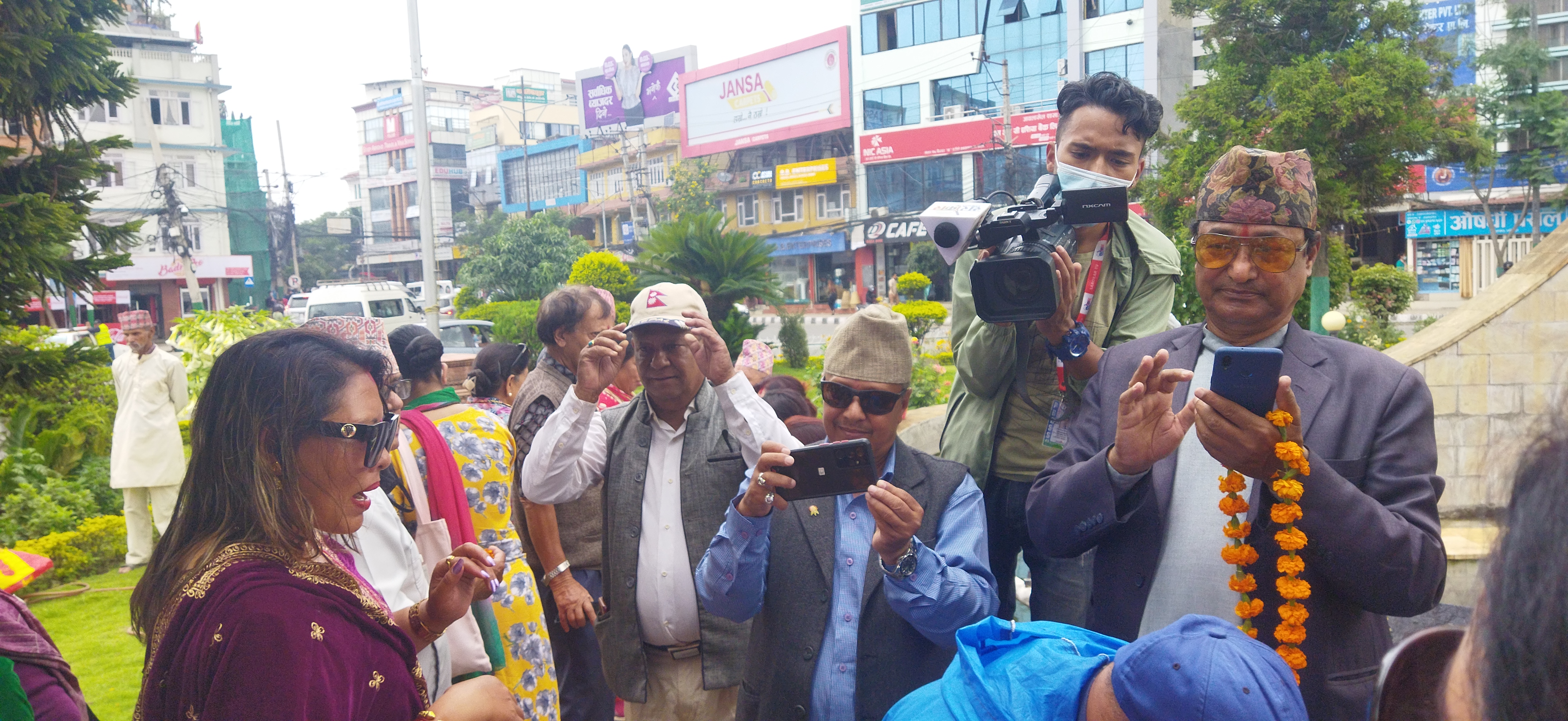 राजा वीरेन्द्रको २१औं स्मृति सभा मनाईयो