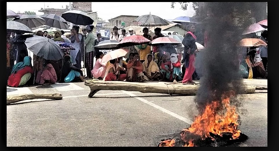 बर्दियामा प्रहरीको गोली लागेर एक किशोरीको मृत्यु