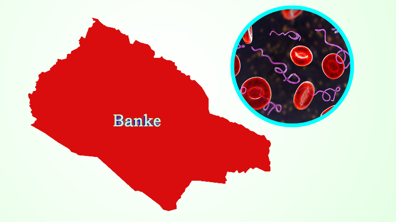 बाँकेमा सिकलसेल एनिमियाका विरामी बढ्दै