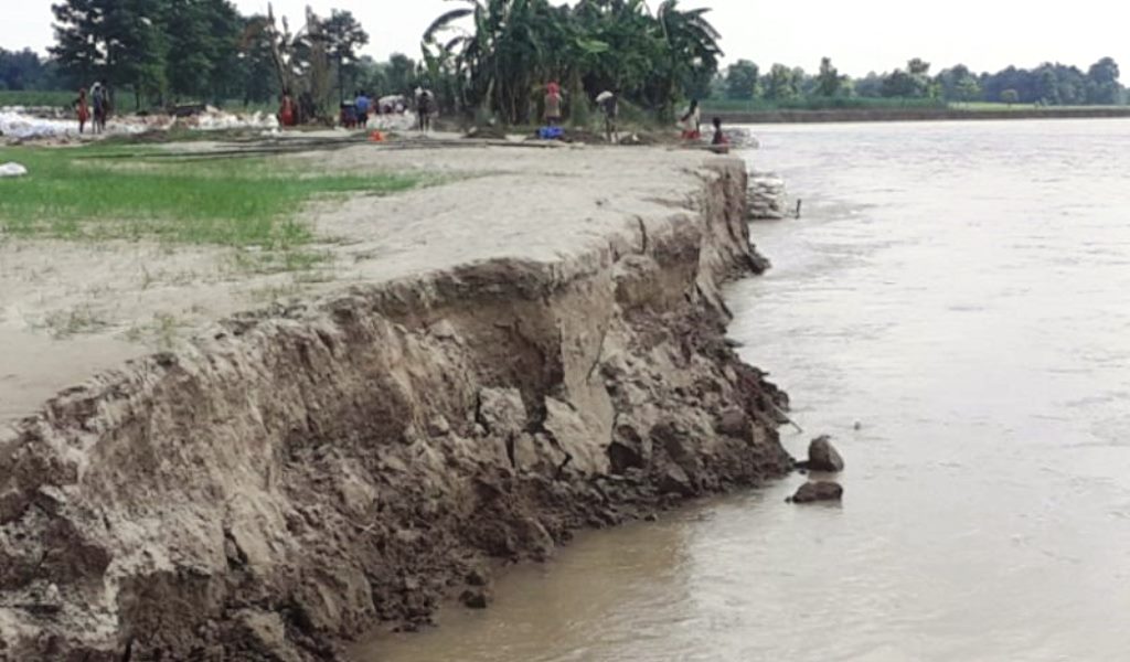 यी क्षेत्रमा छ आज बाढीको सम्भावना