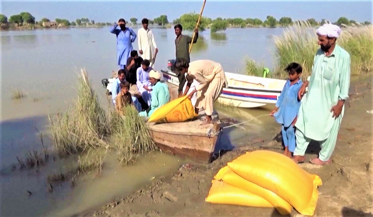 बङगलादेशले दिएको १ करोड बढी सहयोग पाकिस्तानद्धारा अस्वीकार