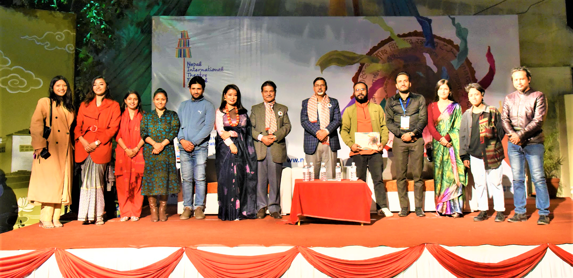 नेपाल अन्तर्राष्ट्रिय नाट्य महोत्सव समापन, दुई वर्षपछि अर्को संस्करण
