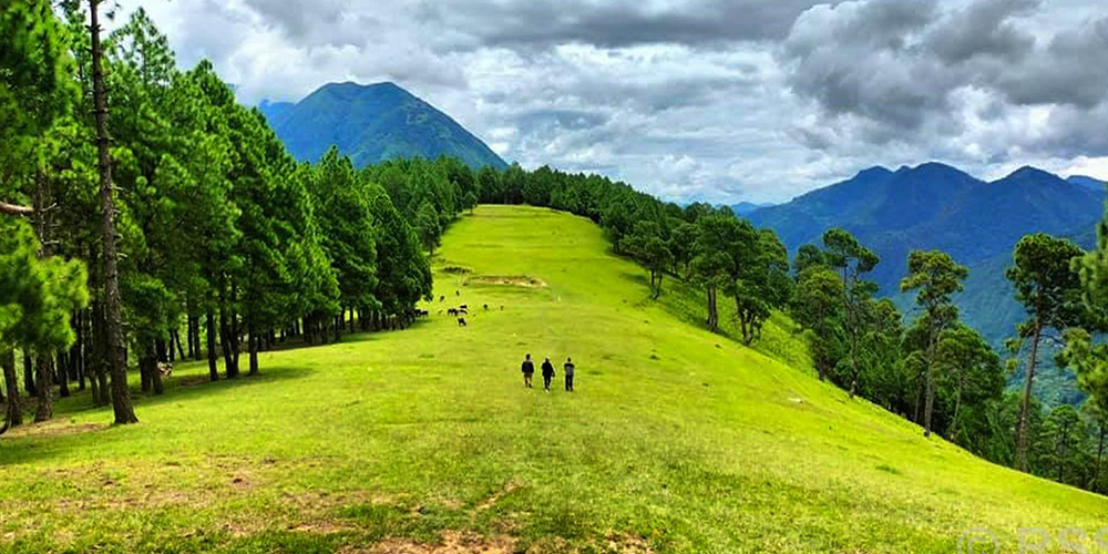 पर्यटनबाट समृद्धि खोज्दै निसीखोला