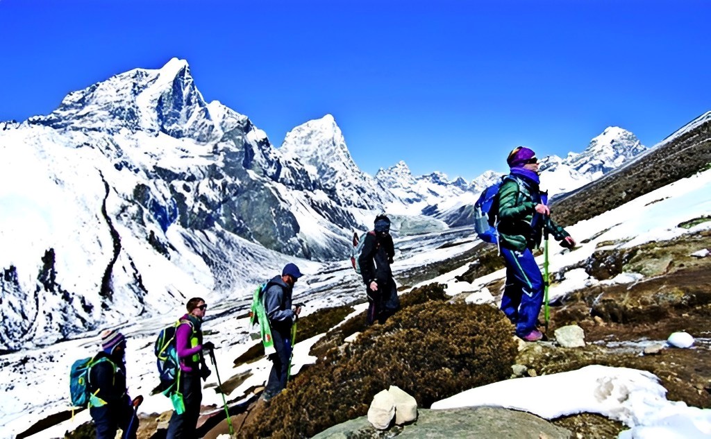 पदयात्रीलाई गुणस्तरीय सेवा