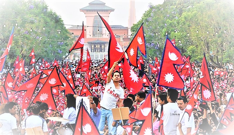 १७औँ लोकतन्त्र दिवस आजः   विभिन्न कार्यक्रम मनाइँदै