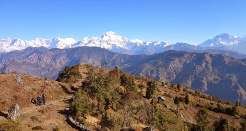 आन्तरिक पर्यटकको आकर्षणको केन्द बन्दै बागलुङ- बेलढुङ्गा